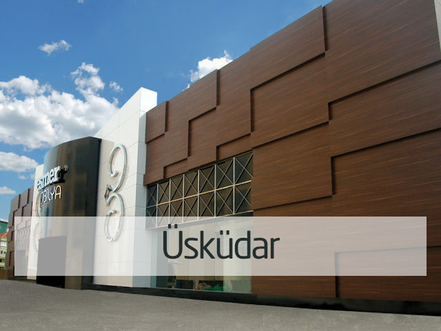 Üsküdar Şubesi